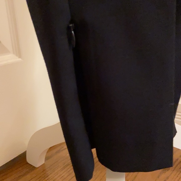 Navy blue pants new from Simons ‘tag on’ size 12 - Picture 3 of 6